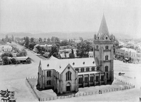 church square 