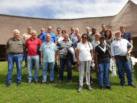 IPTGSA members