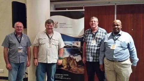 IPTGSA members