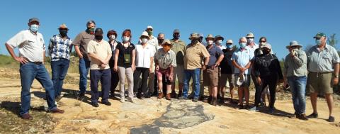 IPTGSA members