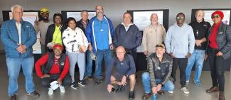 Sterkfontein educational June 25