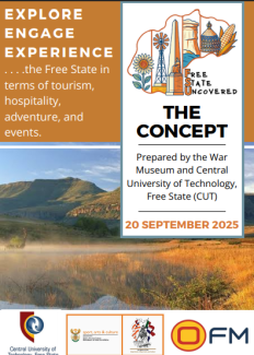 Free state uncovered Expo